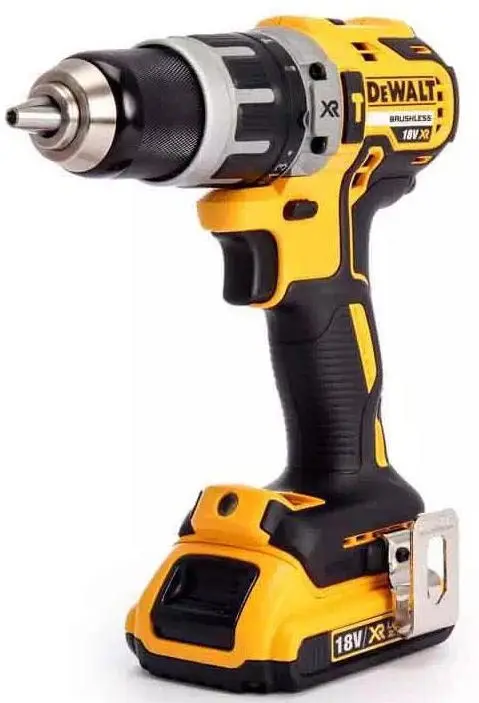 Set de instrumente cu acumulator Dewalt DCK422P3 - 3