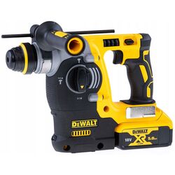 Set de instrumente cu acumulator Dewalt DCK422P3 Thumb