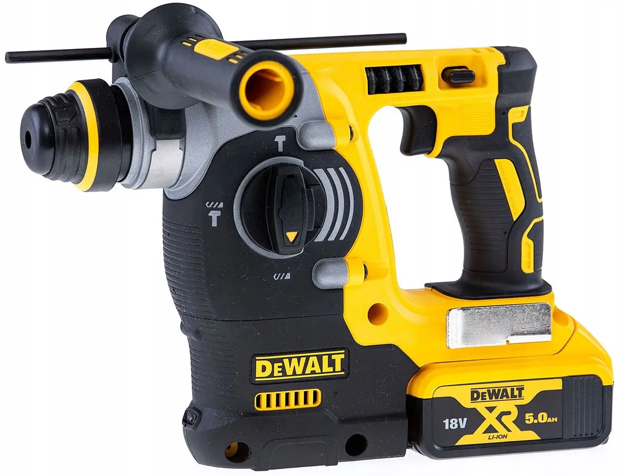 Set de instrumente cu acumulator Dewalt DCK422P3 - 5