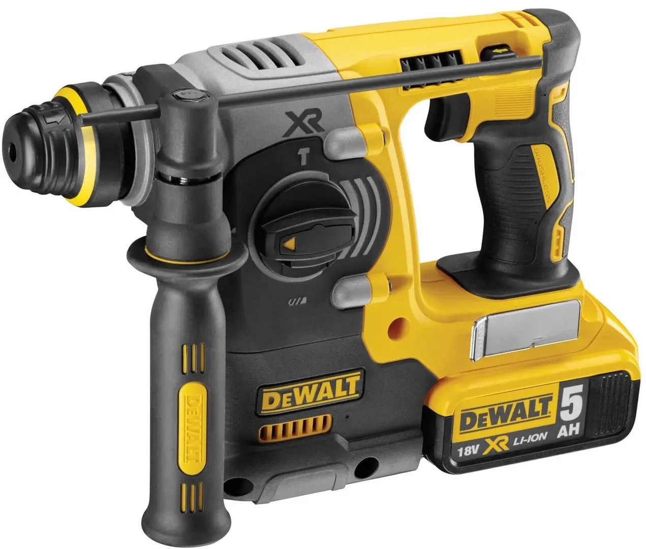 Набор аккумуляторных инструментов Dewalt DCK755P3T