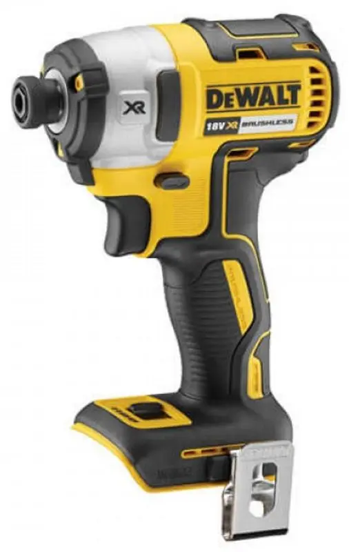 Set scule cu acumulator Dewalt DCK853P4