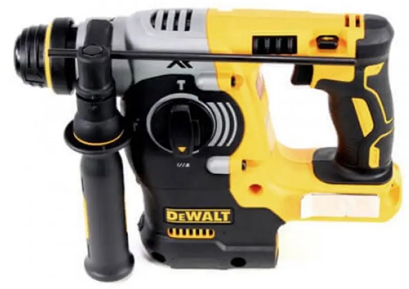 Set scule cu acumulator Dewalt DCK853P4