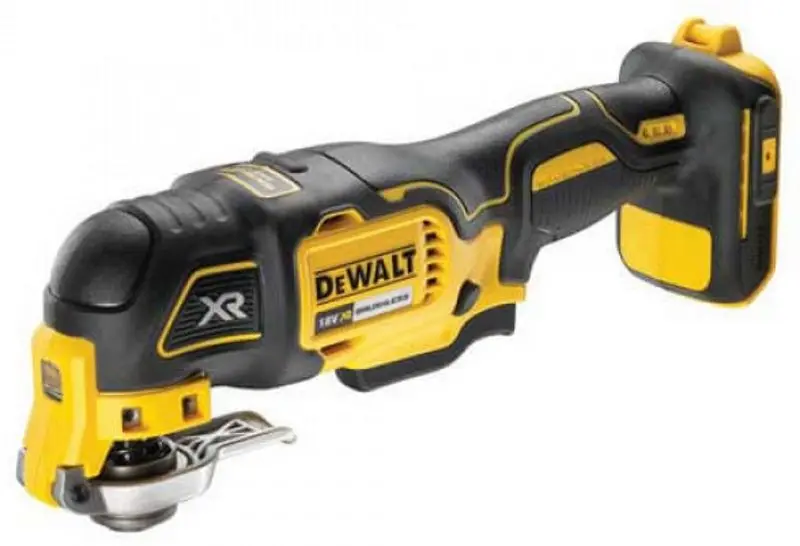 Set scule cu acumulator Dewalt DCK853P4