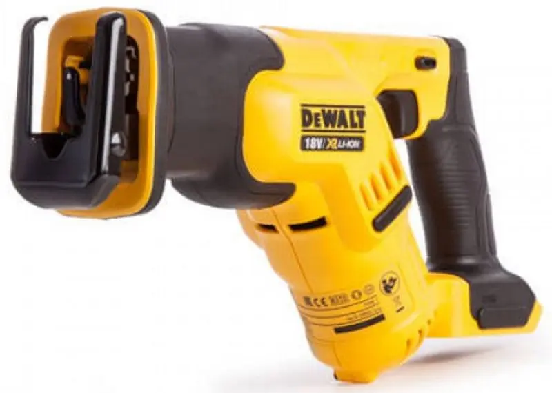 Set scule cu acumulator Dewalt DCK853P4