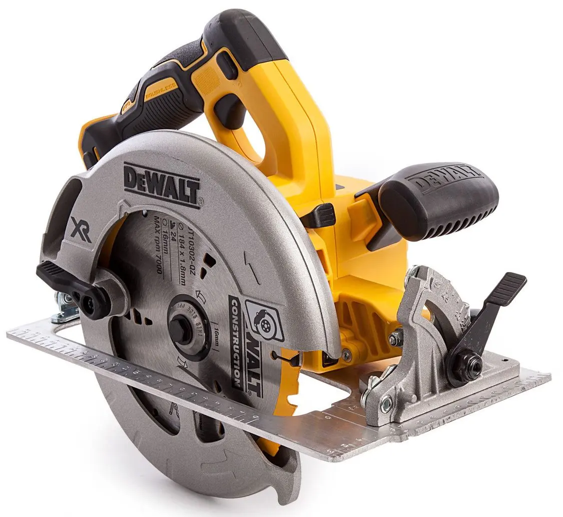 Набор аккумуляторных инструментов Dewalt DCK853P4-QW