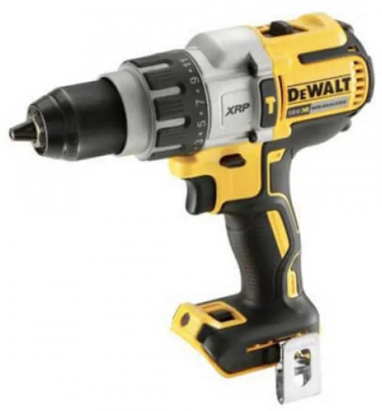 Set scule cu acumulator Dewalt DCK853P4