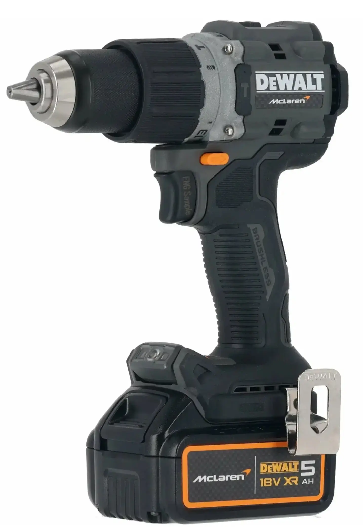 Набор аккумуляторных инструментов Dewalt McLaren DCK200MM2T