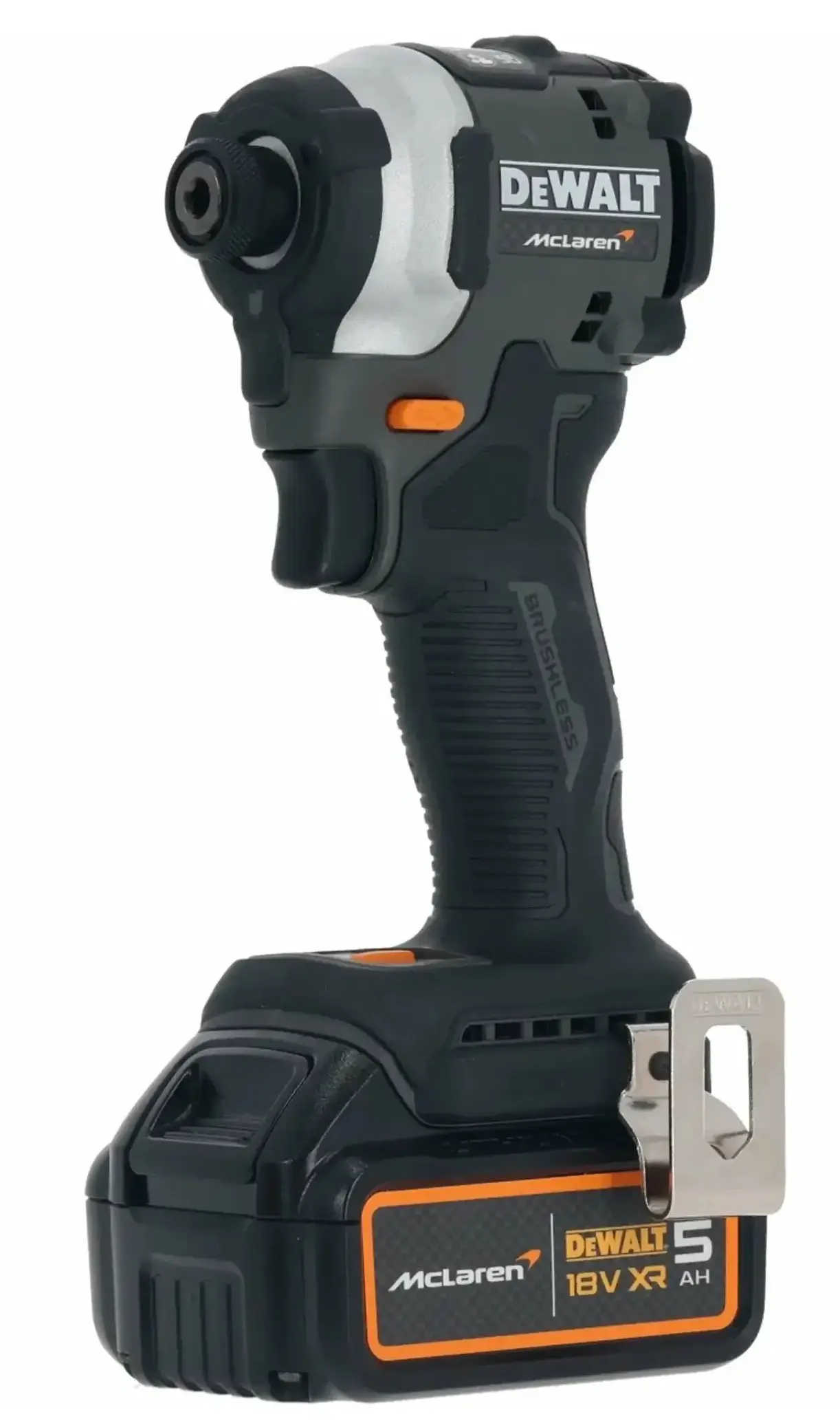 Набор аккумуляторных инструментов Dewalt McLaren DCK200MM2T