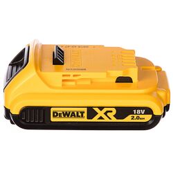 Набор аккумуляторных инструментов Dewalt Set Combo DCK2095D2T Thumb