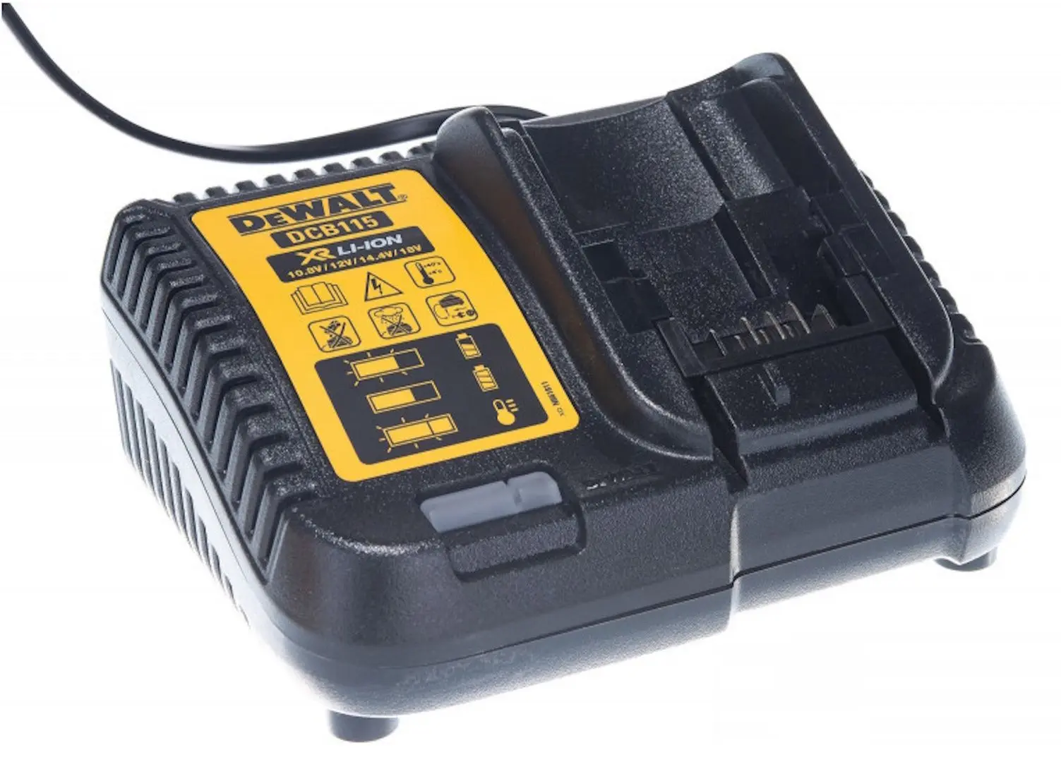 Набор аккумуляторных инструментов Dewalt Twin Kit DCK246P2T