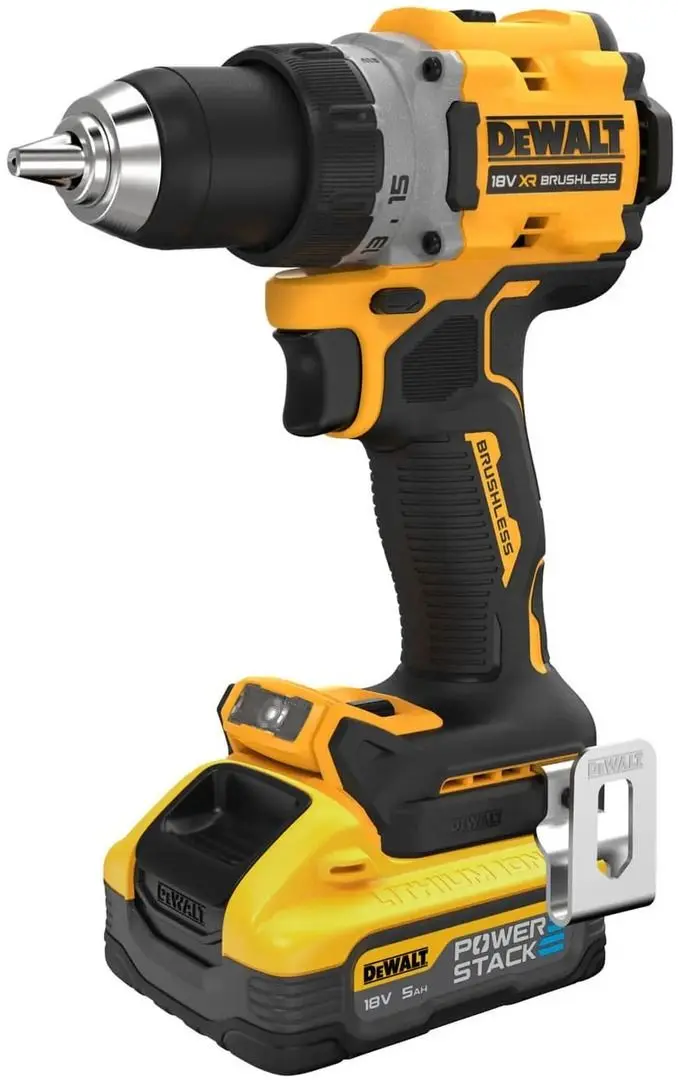 Set de instrumente Dewalt DCK2051E2T