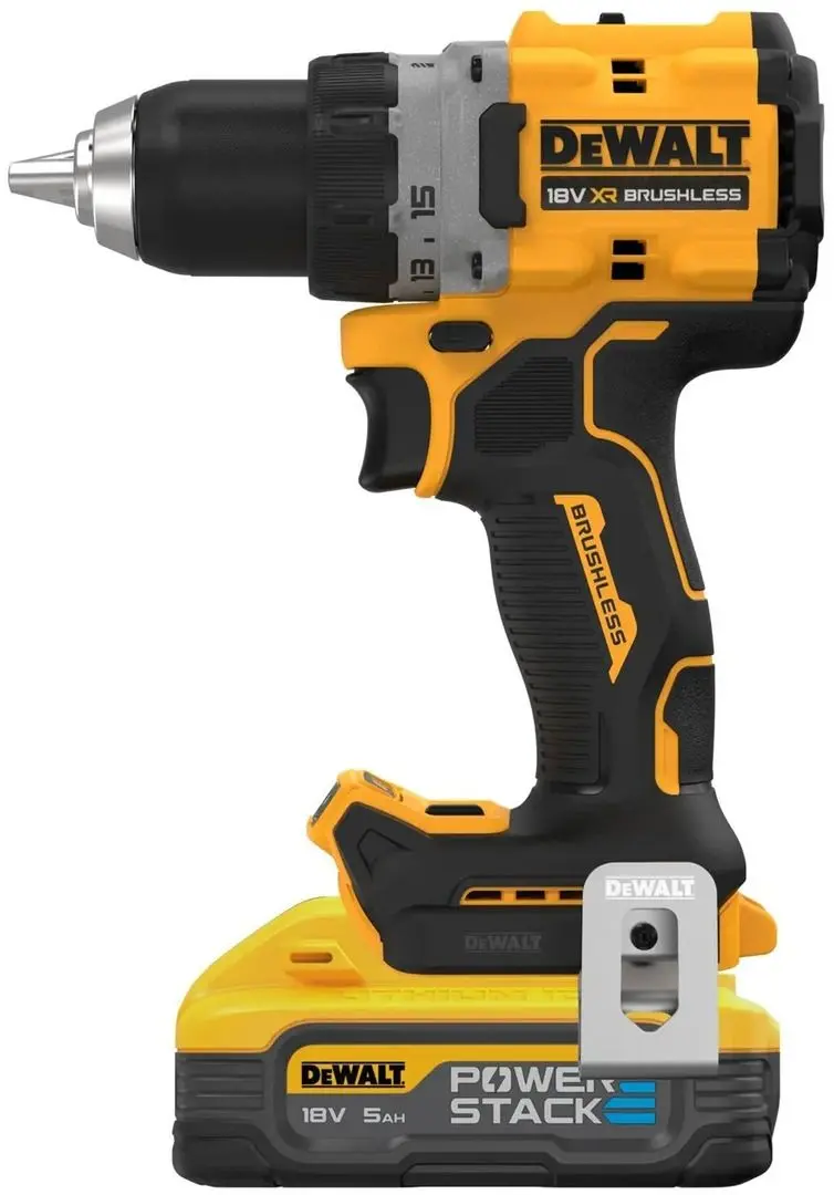 Set de instrumente Dewalt DCK2051E2T