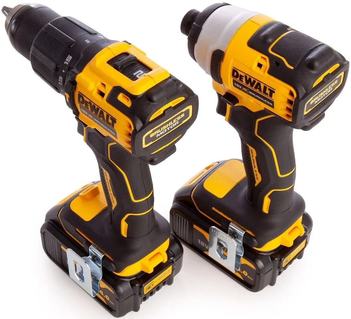 Set intrumente Dewalt DCK2062M2T