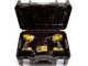 Набор аккумуляторных инструментов Dewalt DCK2110L2T