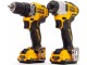 Набор аккумуляторных инструментов Dewalt DCK2110L2T