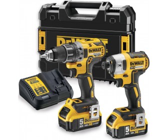 Набор инструментов Dewalt DCK268P2T