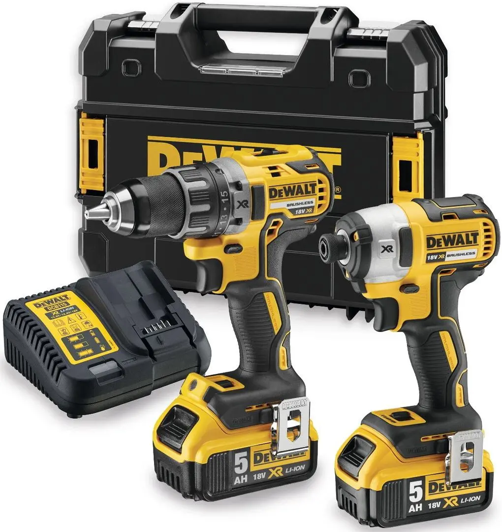 Набор инструментов Dewalt DCK268P2T