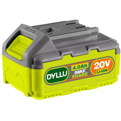 Set instrumente cu acumulator Dyllu DTCK20273 Thumb