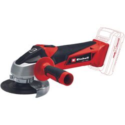 Set de instrumente cu acumulator Einhell TC-AG 18/115 Li + TC-JS 18 Li + TE-CD 18/40 Li + 1x4Ah PXC + Bag 45/22 Thumb