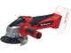 Set de instrumente cu acumulator Einhell TC-AG 18/115 Li + TC-JS 18 Li + TE-CD 18/40 Li + 1x4Ah PXC + Bag 45/22