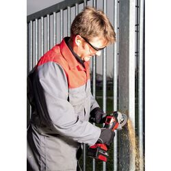 Set de instrumente cu acumulator Einhell TC-AG 18/115 Li + TC-JS 18 Li + TE-CD 18/40 Li + 1x4Ah PXC + Bag 45/22 Thumb