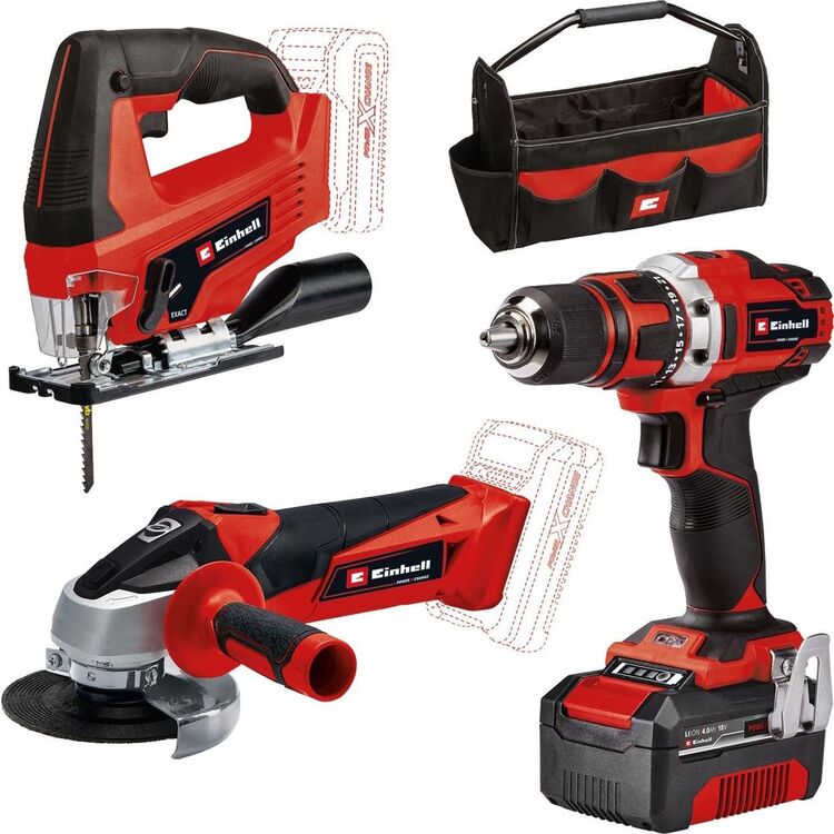 Einhell TC-AG 18/115