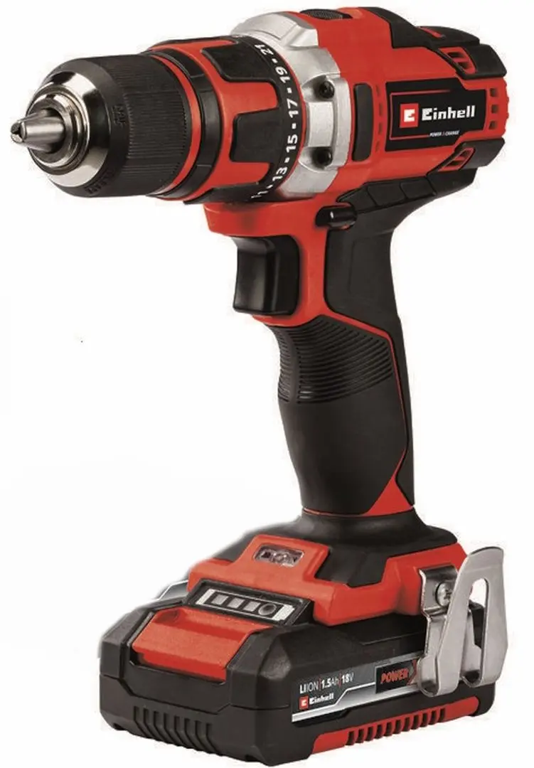 Se scule electrice Einhell TE-TK 18/2 Li Kit (CD+AG)