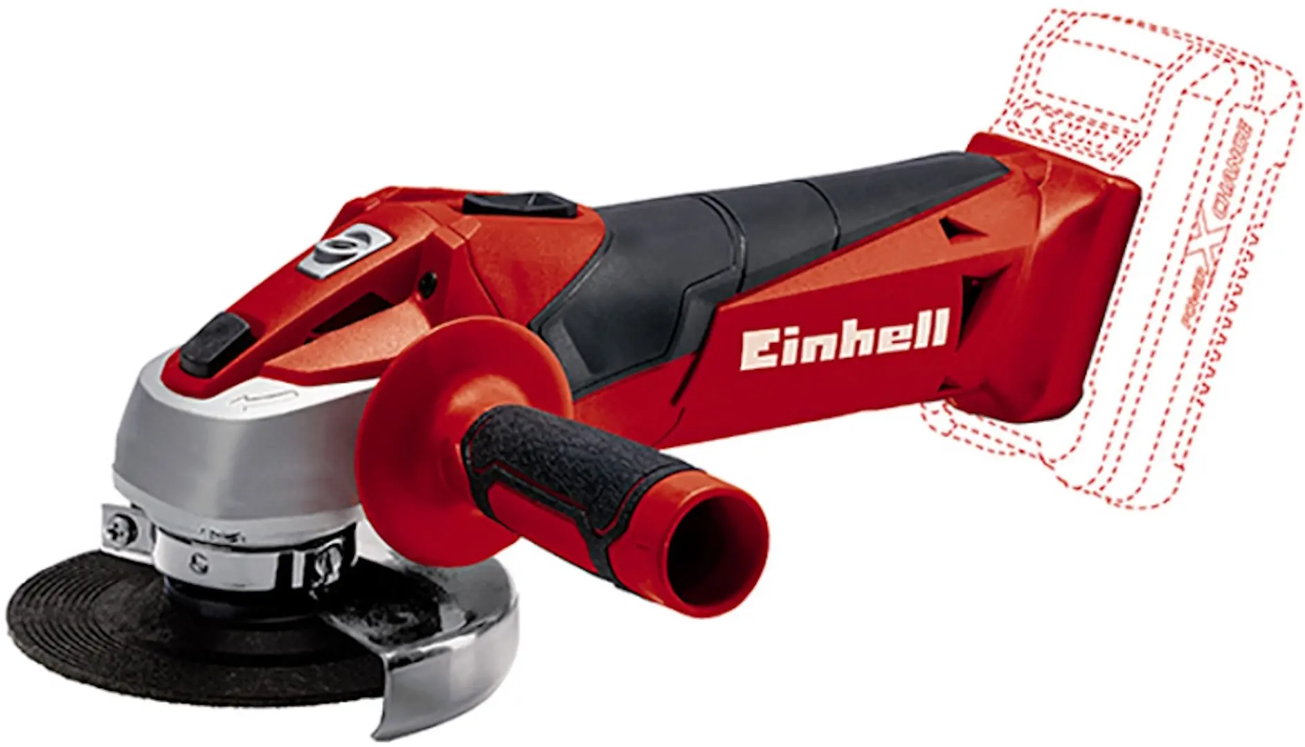 Se scule electrice Einhell TE-TK 18/2 Li Kit (CD+AG)