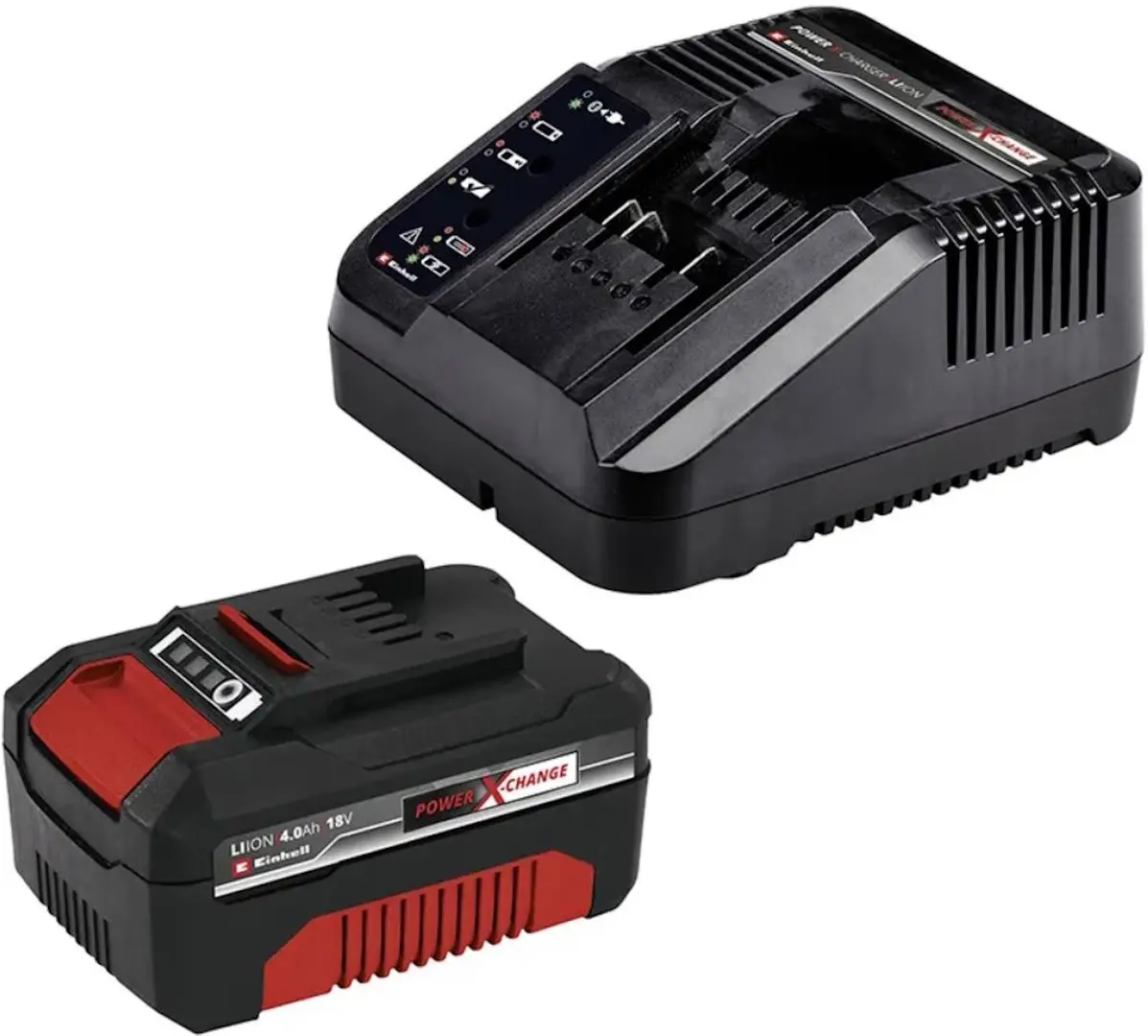 Se scule electrice Einhell TE-TK 18/2 Li Kit (CD+AG)