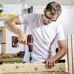 Se scule electrice Einhell TE-TK 18/2 Li Kit (CD+AG) Thumb