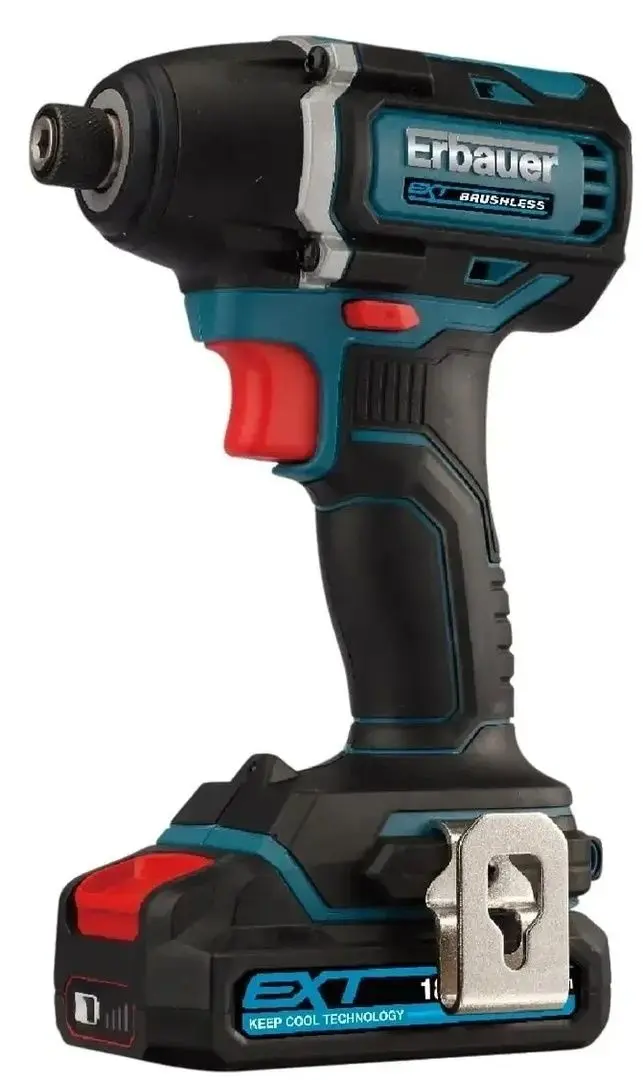 Set de instrumente cu acumulator Erbauer 101268090 - 3