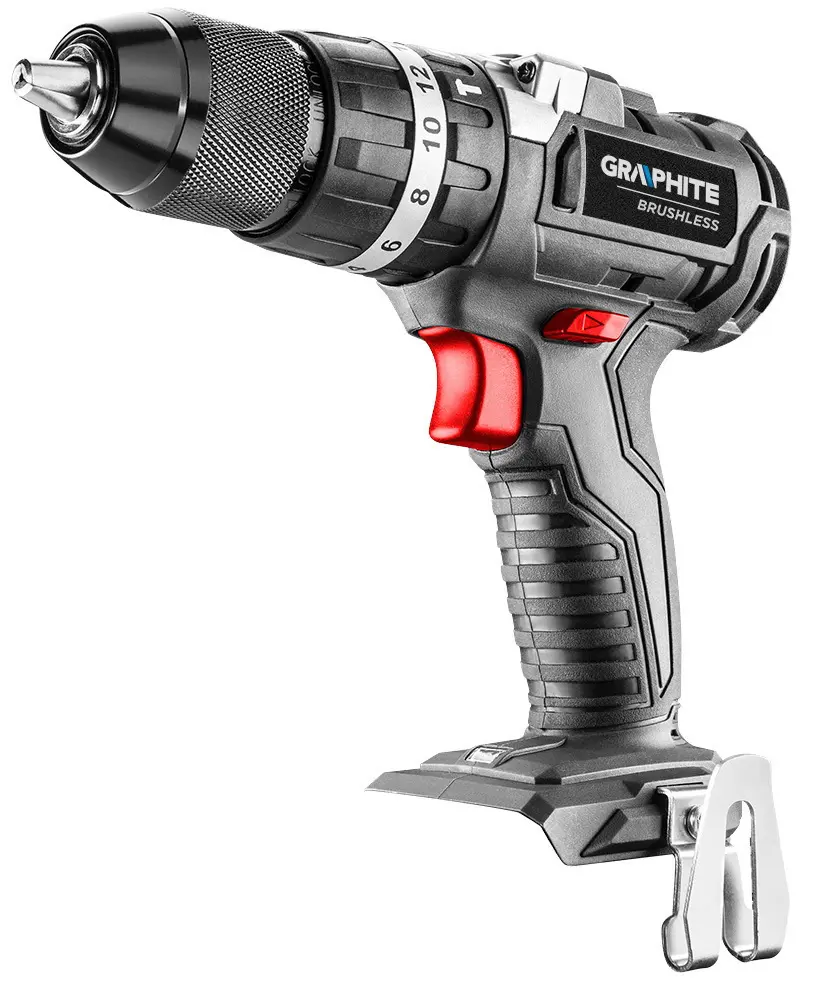 Set instrumente cu acumulator Graphite 58GS003 Solo