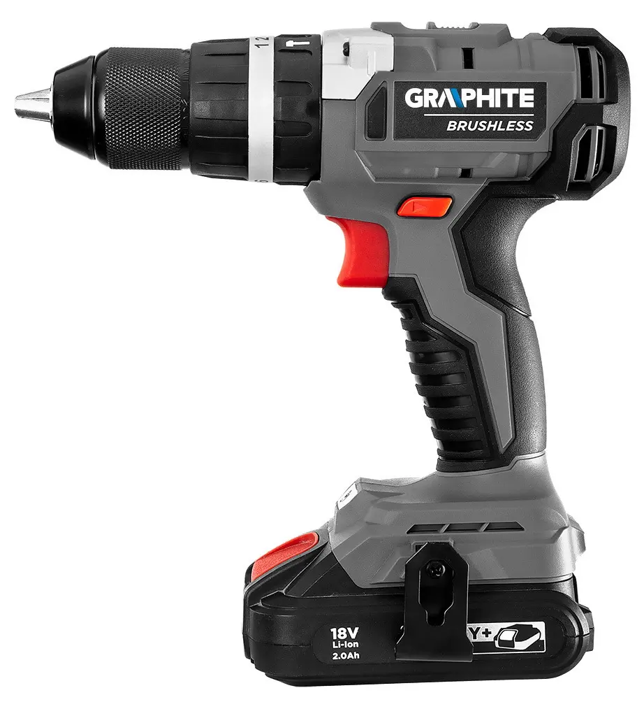 Set instrumente cu acumulator Graphite 58GS003 Solo