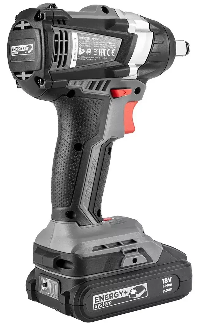 Set instrumente cu acumulator Graphite 58GS003 Solo