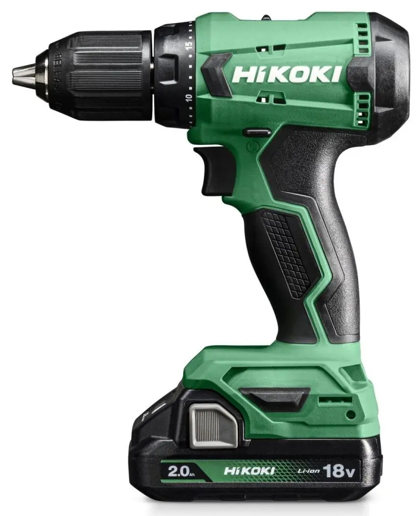 Set instrumente cu acumulator Hikoki KC18DAWAZ