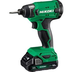 Set de instrumente cu acumulator Hikoki KC18DAWCZ Thumb