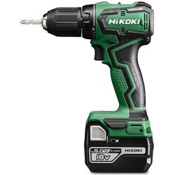 Set de instrumente cu acumulator Hikoki KC18DDWAZ Thumb