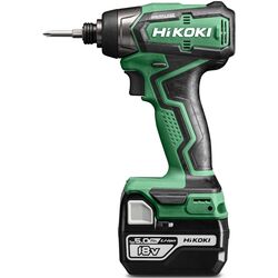 Set de instrumente cu acumulator Hikoki KC18DDWAZ Thumb