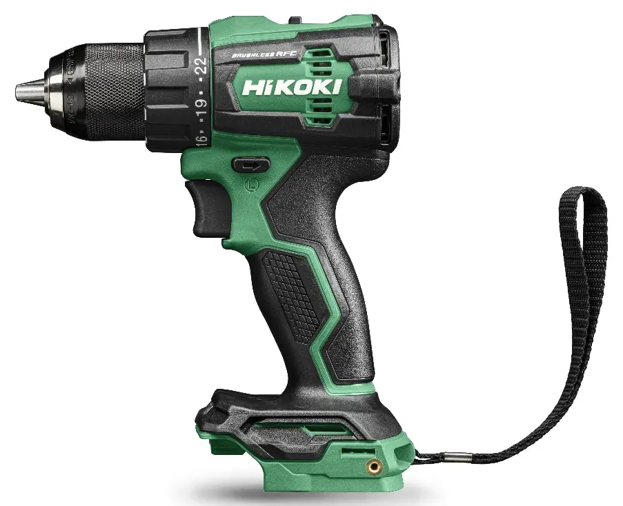 Set instrumente cu acumulator Hikoki KC18DEWBZ