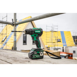 Set instrumente cu acumulator Hikoki KC18DEWBZ Thumb