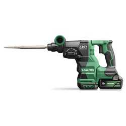 Set instrumente cu acumulator Hikoki KC18DEWHZ Thumb