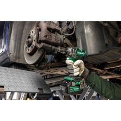 Set instrumente cu acumulator Hikoki KC18DEWLZ Thumb