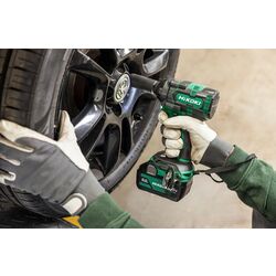 Set instrumente cu acumulator Hikoki KC18DEWLZ Thumb