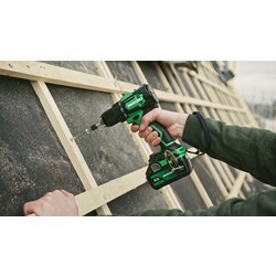 Set instrumente cu acumulator Hikoki KC18DEWLZ Thumb