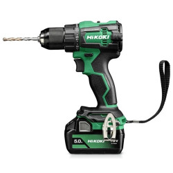 Set instrumente cu acumulator Hikoki KC18DEWMZ Thumb