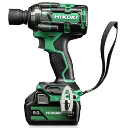 Set instrumente cu acumulator Hikoki KC18DEWMZ Thumb