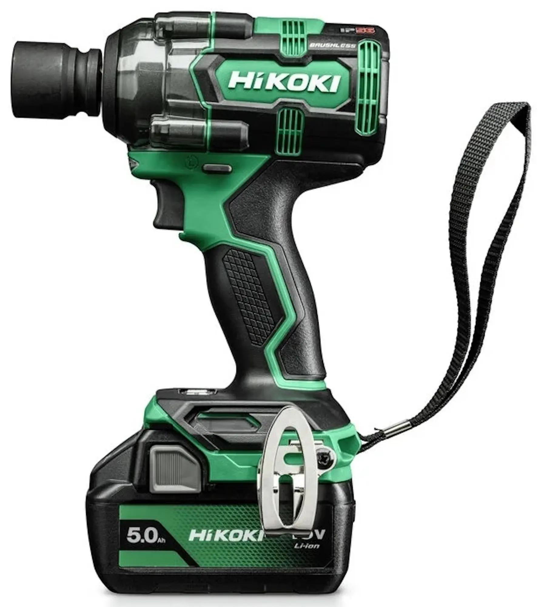 Set instrumente cu acumulator Hikoki KC18DEWMZ