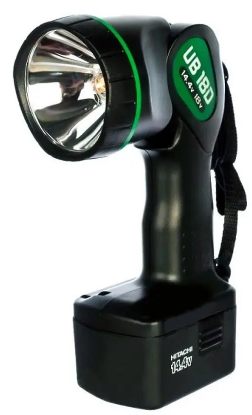 Набор аккумуляторных инструментов Hitachi DS14DVF3-TV