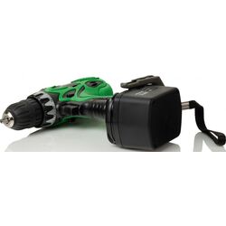 Набор аккумуляторных инструментов Hitachi DS14DVF3-TV Thumb