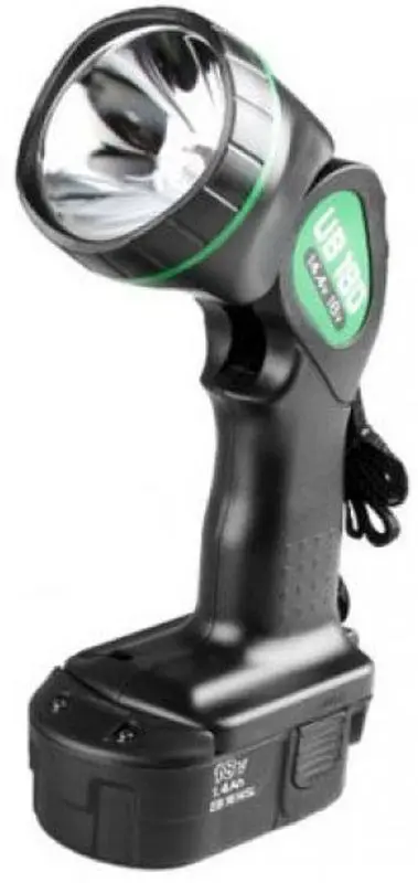 Set de instrumente cu acumulator Hitachi DS18DVF3-RB